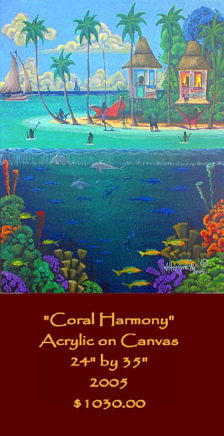 Coral Harmony